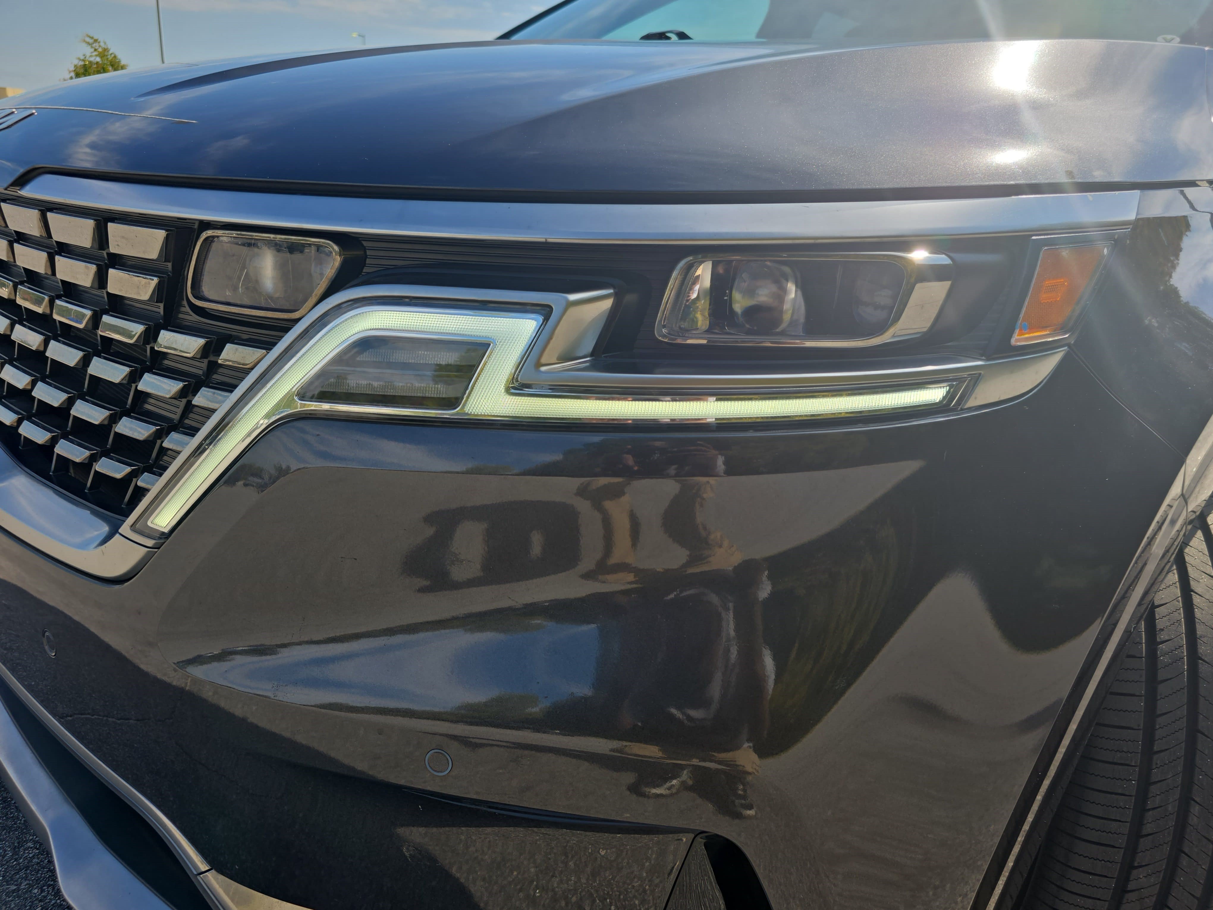 Used 2024 Kia Carnival SX Prestige FWD image 32