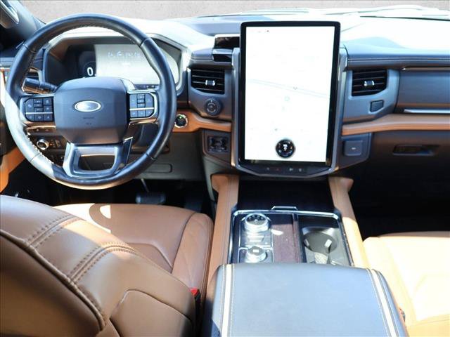 Certified 2022 Ford Expedition Max Platinum AWD/4WD image 23