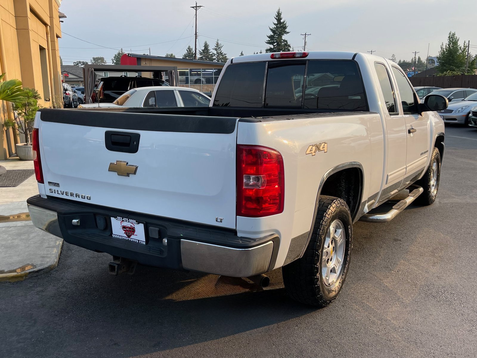 Used 2009 Chevrolet Silverado 1500 LT w/ Power Pack Plus image 5