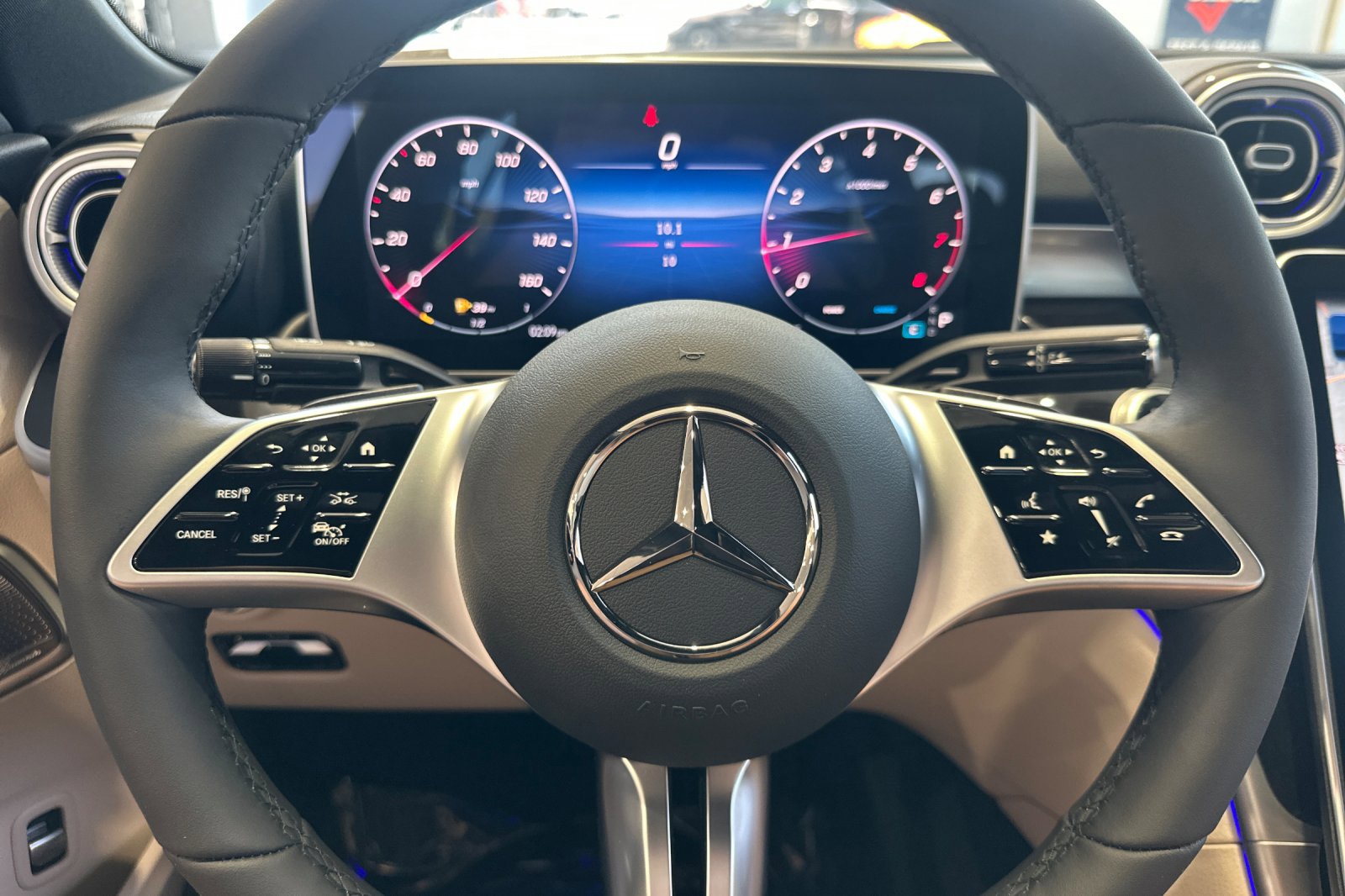 New 2025 Mercedes-Benz C 300 Sedan image 23