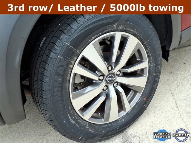 Certified 2023 Nissan Pathfinder SL w/ Cargo Package image 23