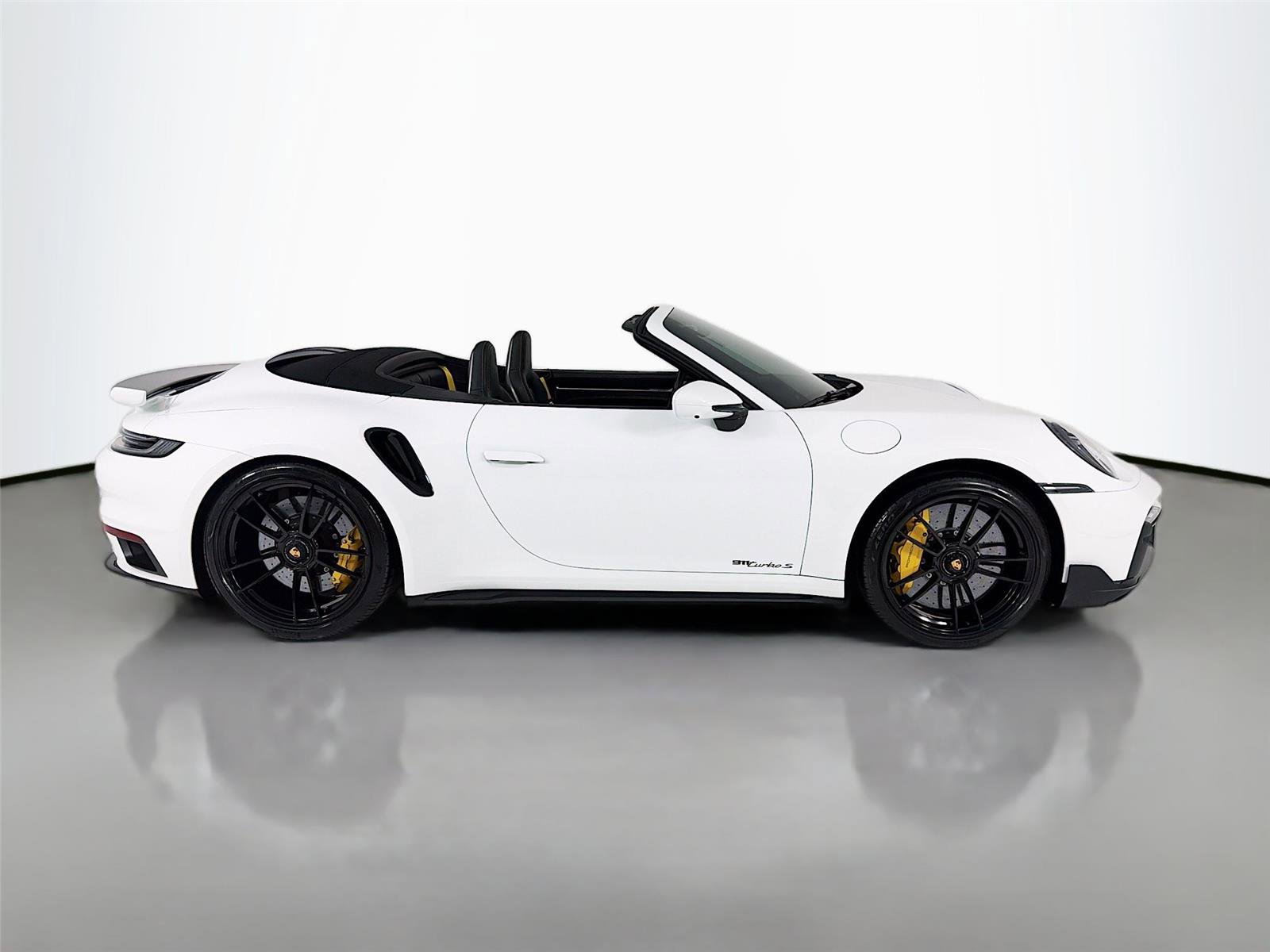 Certified 2023 Porsche 911 Turbo S AWD/4WD image 33