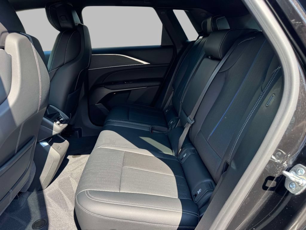 Certified 2025 Cadillac Lyriq Luxury w/ LPO, Floor Liner Package RWD image 20