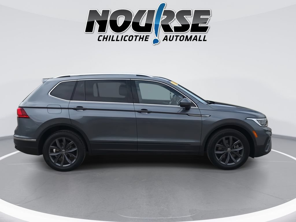 Used 2022 Volkswagen Tiguan SE FWD image 9