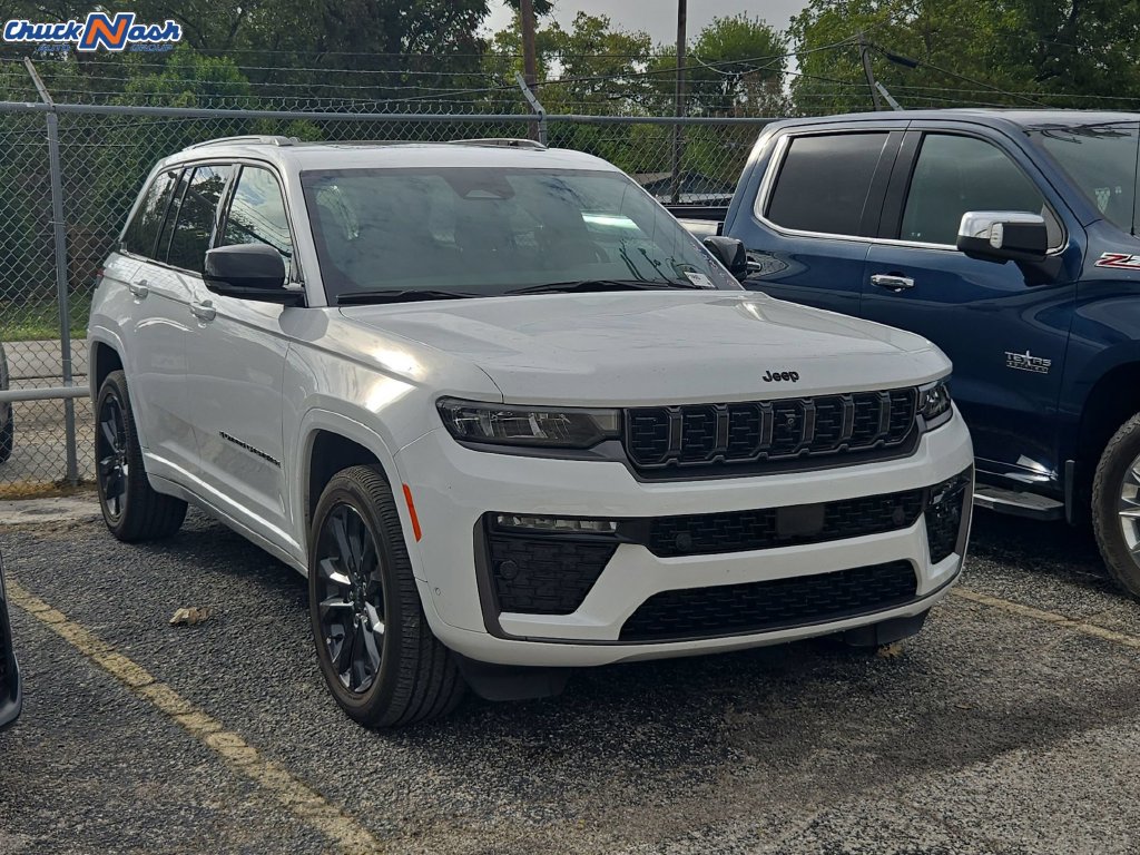 Used 2026 Jeep Grand Cherokee Limited