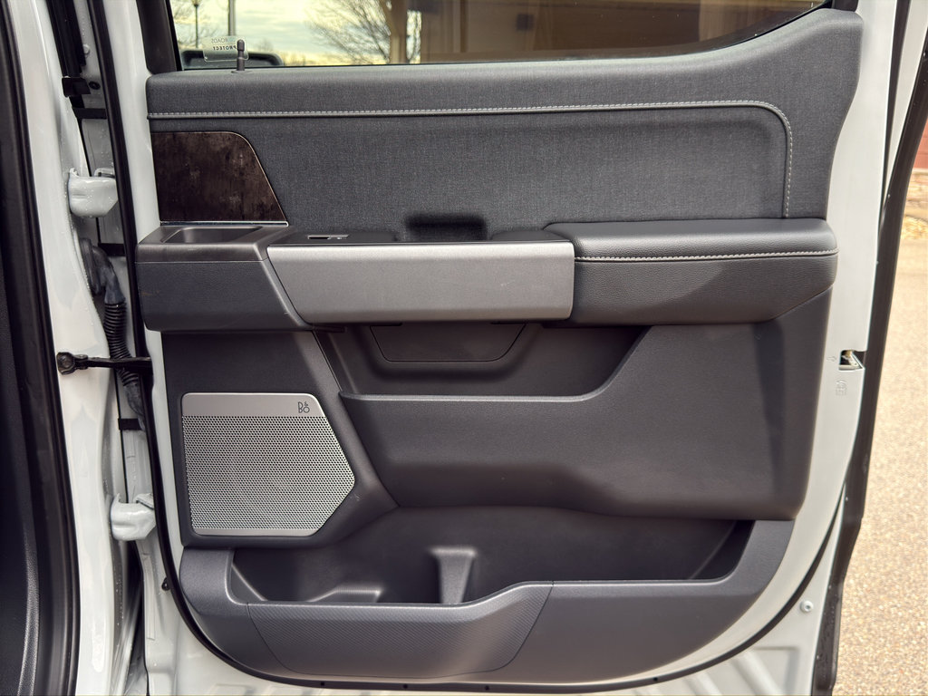 Used 2023 Ford F150 Lariat w/ Equipment Group 502A High AWD/4WD image 24