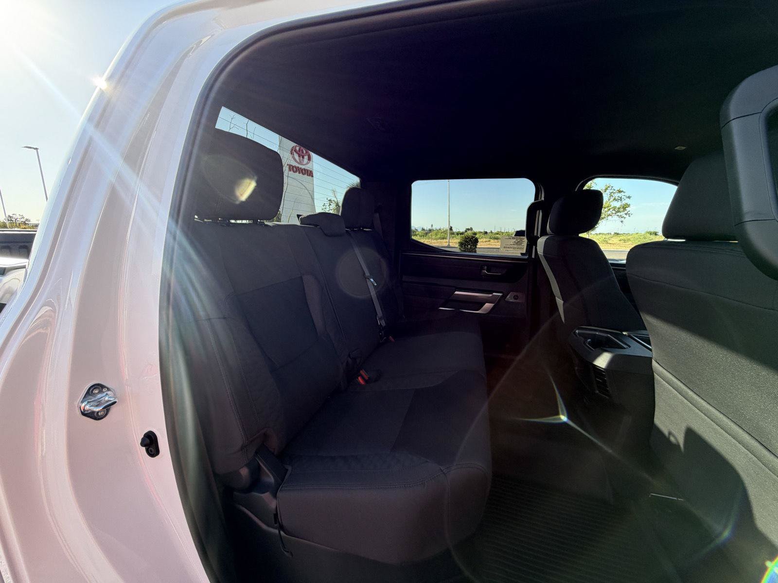 New 2026 Toyota Tundra SR5 AWD/4WD image 16