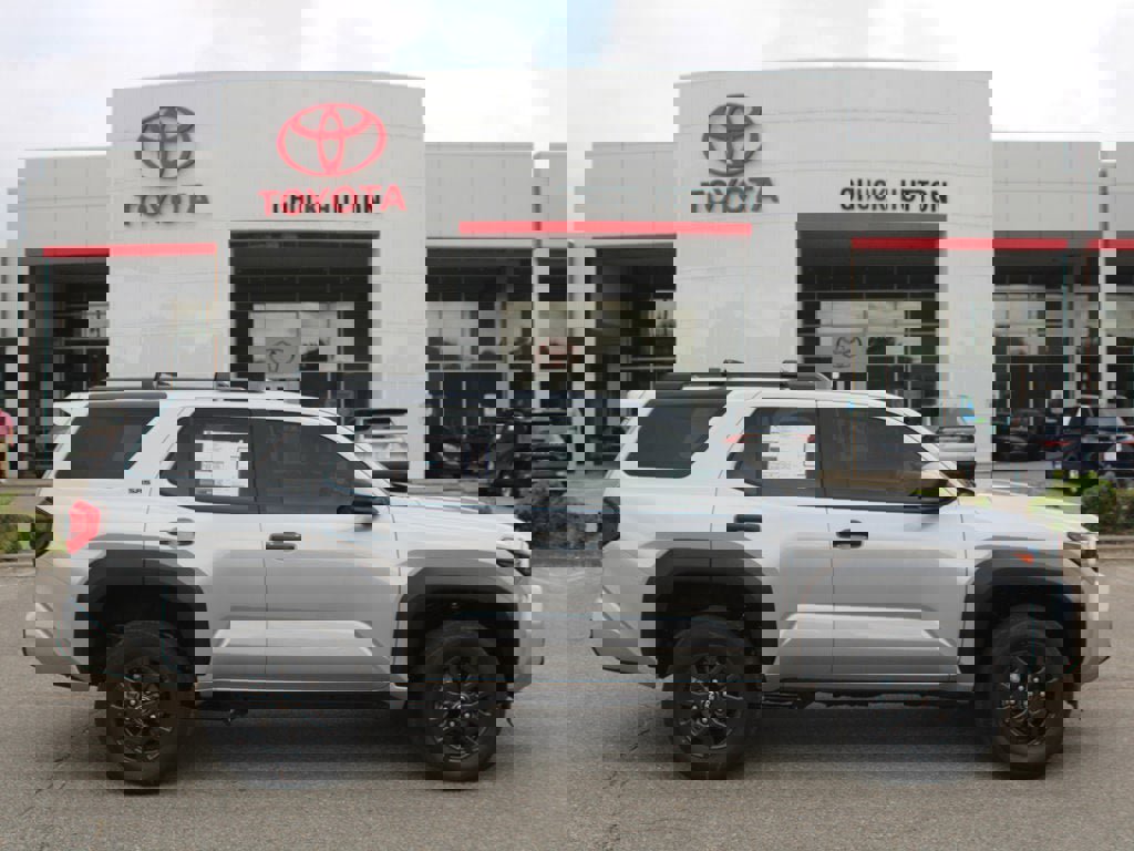 Used 2025 Toyota 4Runner SR5
