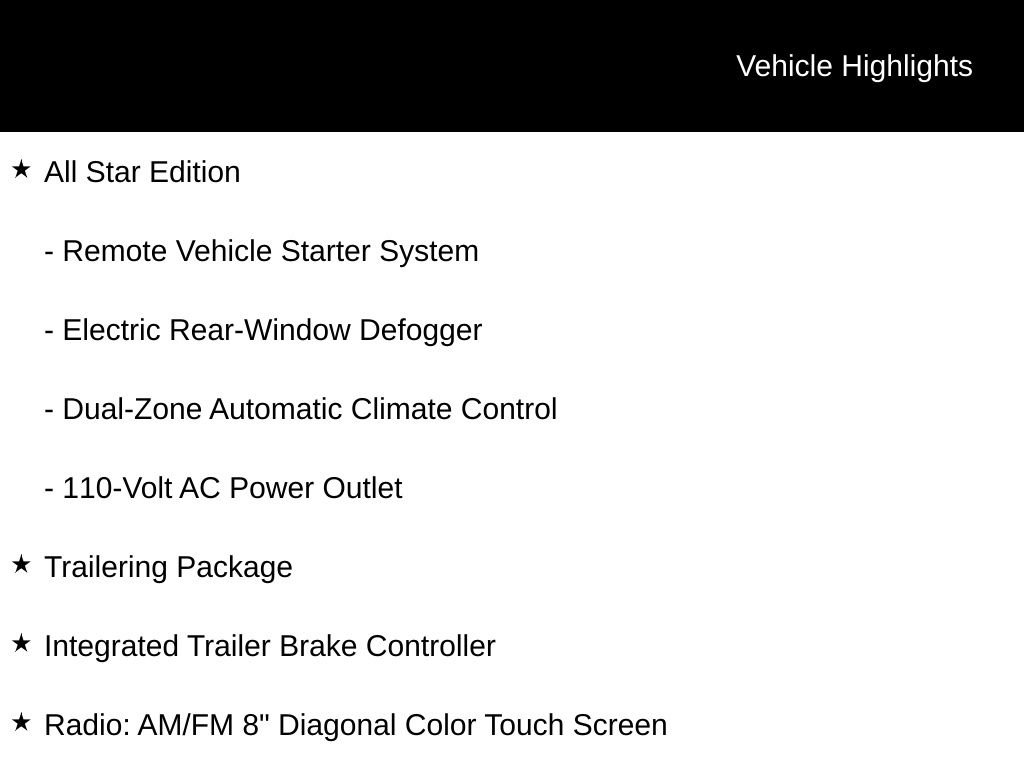 Used 2017 Chevrolet Silverado 1500 LT w/ All Star Edition image 8