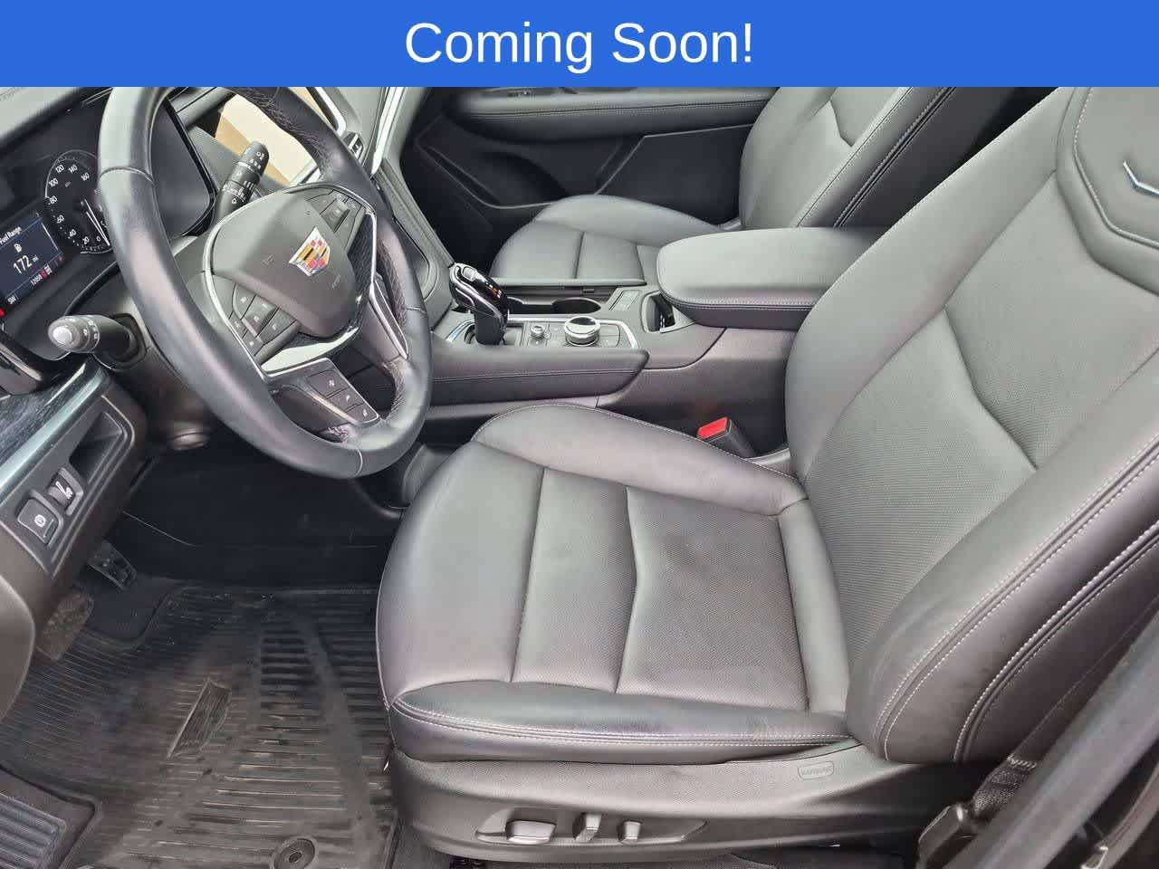 Used 2024 Cadillac XT5 Premium Luxury AWD/4WD image 16