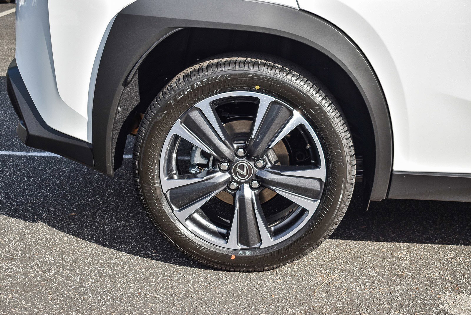 New 2026 Lexus UX 300h FWD image 11