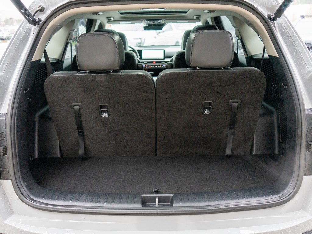 Certified 2025 Kia Sorento X-Line EX image 33