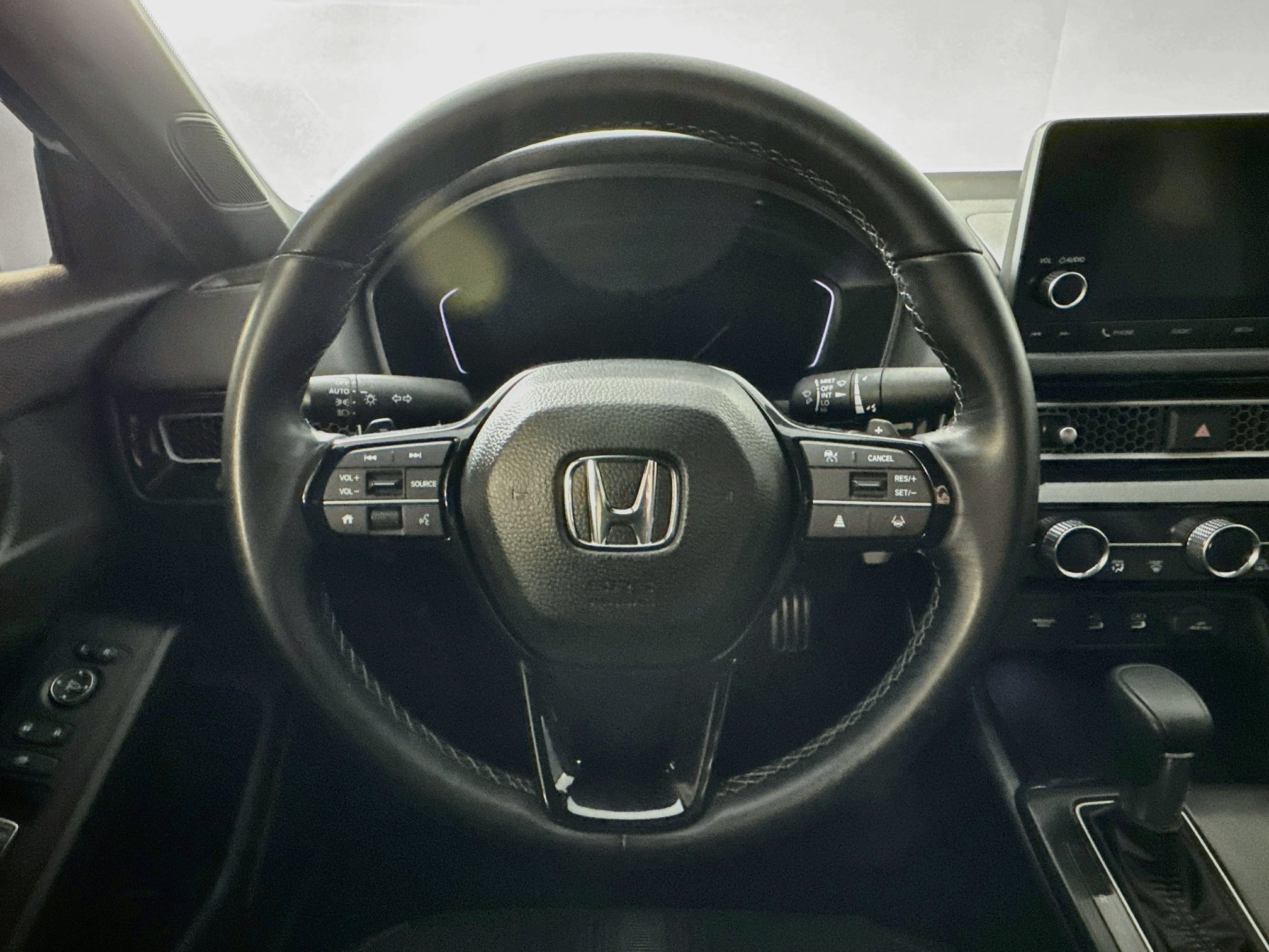 Certified 2025 Honda Civic Sport image 11