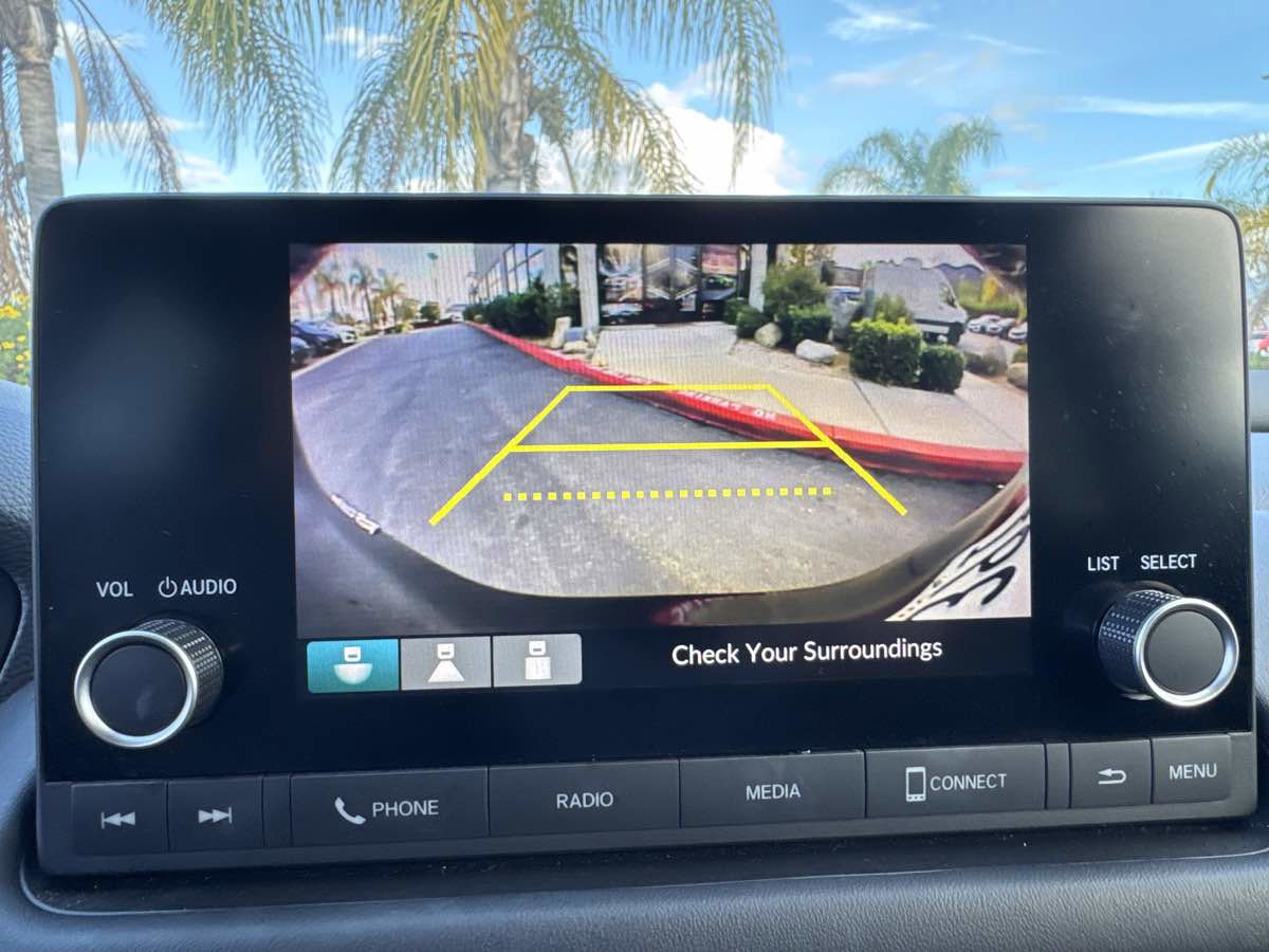 Used 2025 Honda HR-V LX image 31