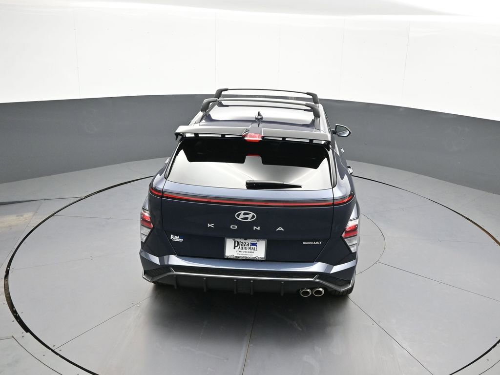 Certified 2025 Hyundai Kona N Line S image 40