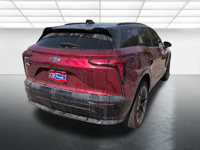 New 2026 Chevrolet Blazer EV RS w/ Super Cruise Package AWD/4WD image 36