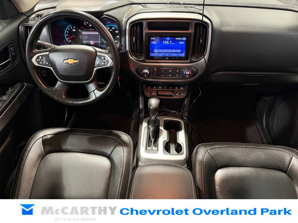 Used 2022 Chevrolet Colorado ZR2 AWD/4WD image 26