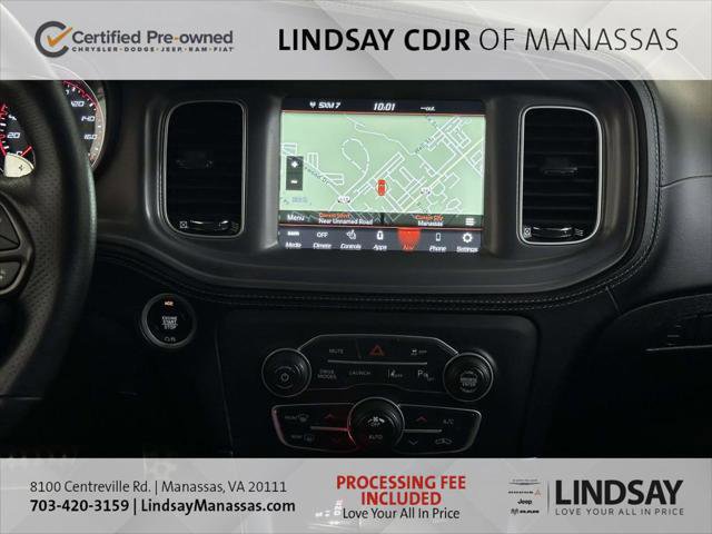 Certified 2023 Dodge Charger Scat Pack image 24