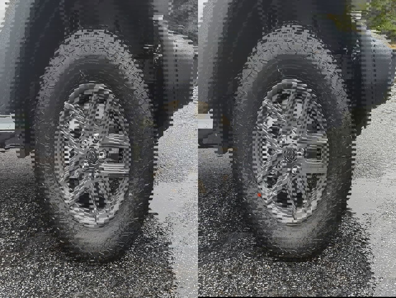 New 2026 Jeep Wrangler Sport S image 9