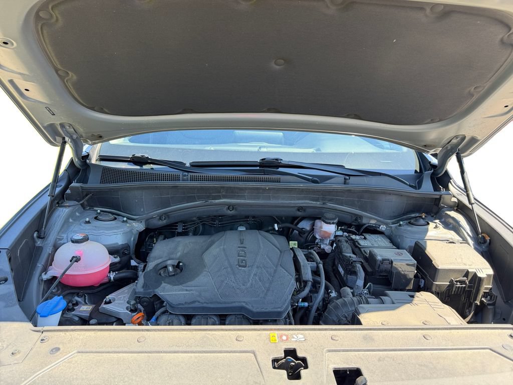 Certified 2023 Hyundai Santa Fe SE w/ Cargo Package FWD image 16