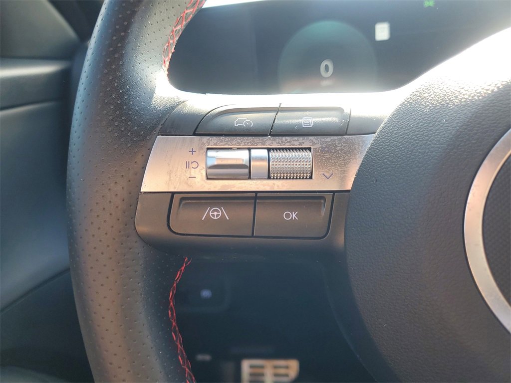Used 2025 Hyundai Kona N Line S image 20