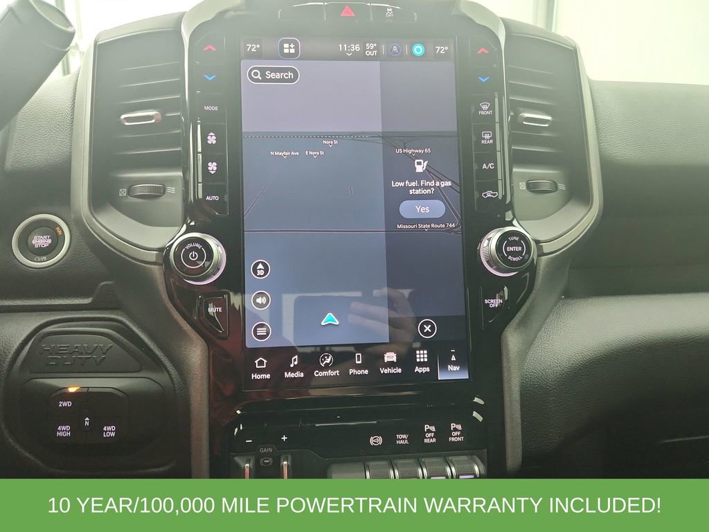 New 2026 RAM 2500 Tradesman image 26