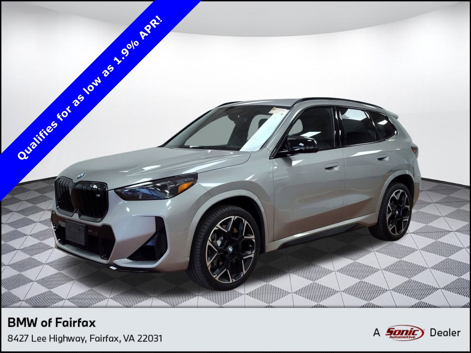 Certified 2025 BMW X1 M35i w/ Premium Package image 1