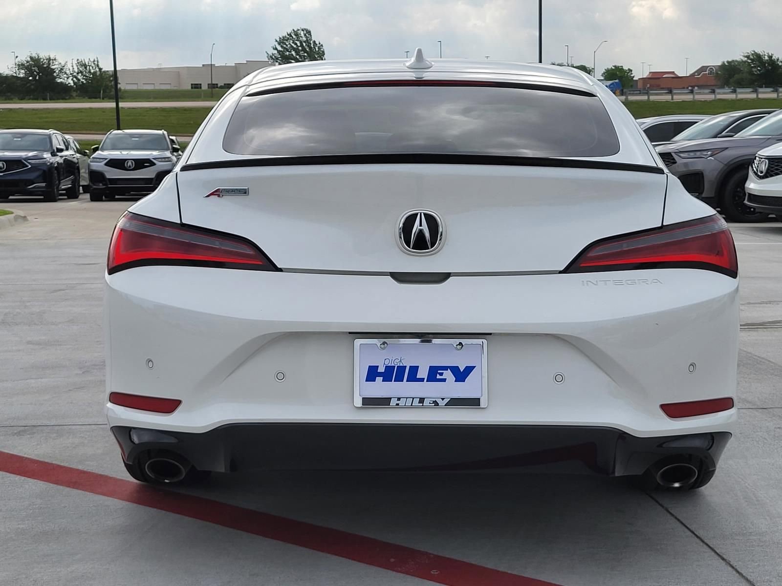 Used 2024 Acura Integra A-Spec FWD image 4