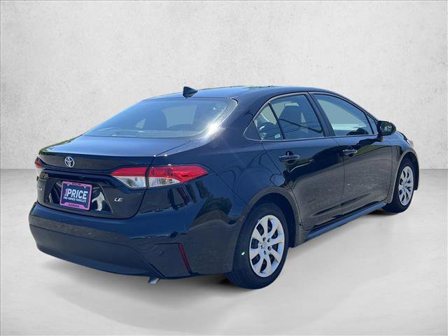 Certified 2026 Toyota Corolla LE FWD image 5