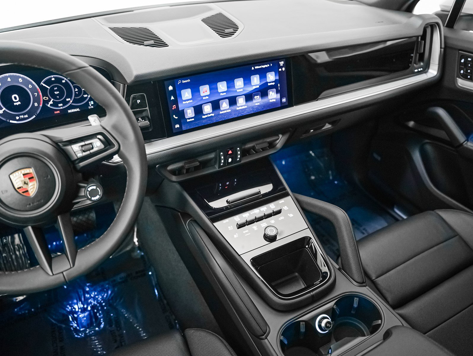 New 2026 Porsche Cayenne image 19