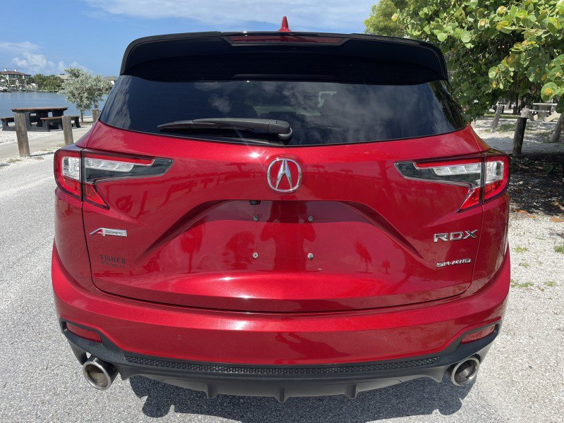Used 2019 Acura RDX A-Spec w/ Technology Package AWD/4WD image 34