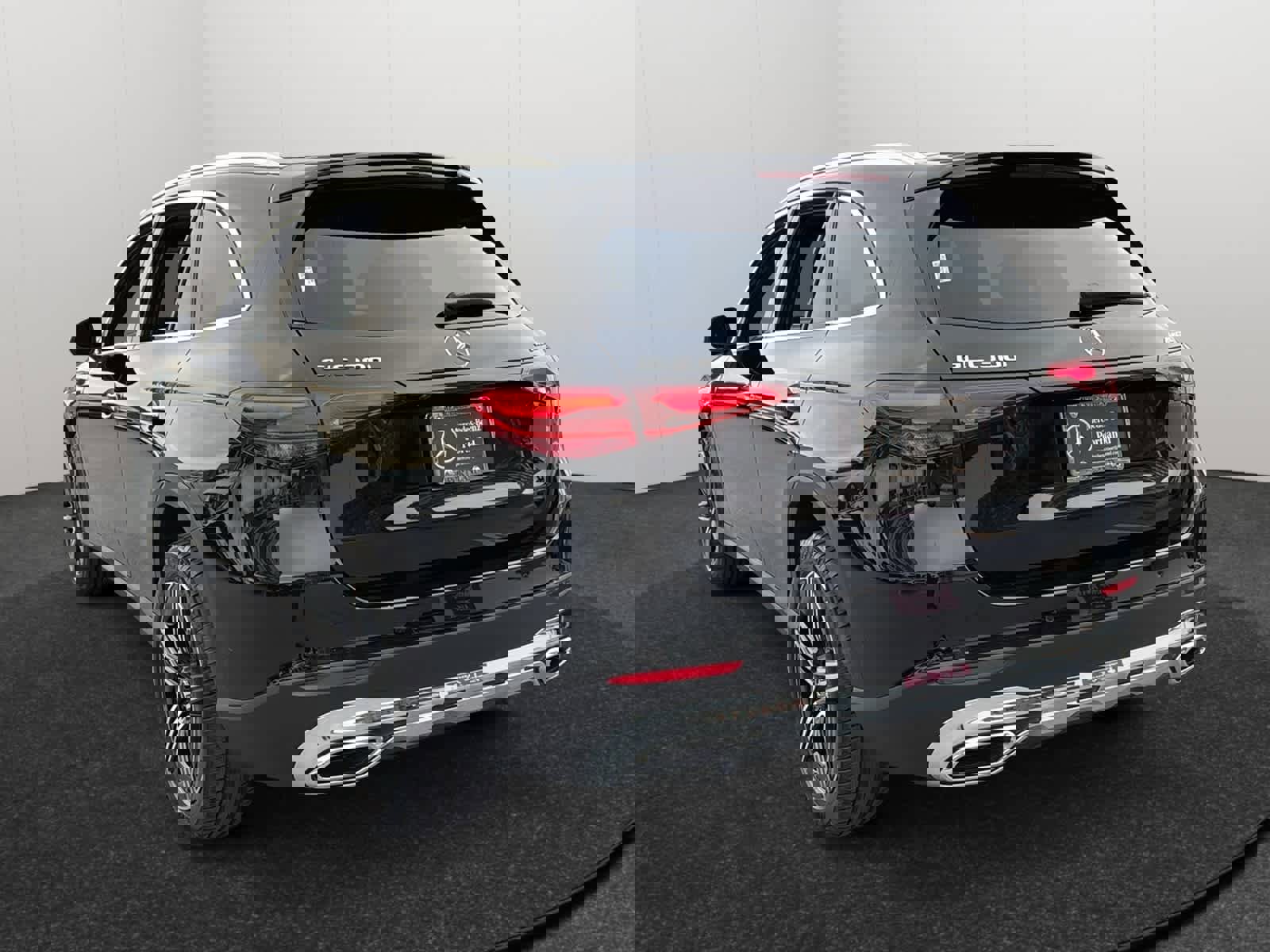 New 2026 Mercedes-Benz GLC 300 4MATIC image 6