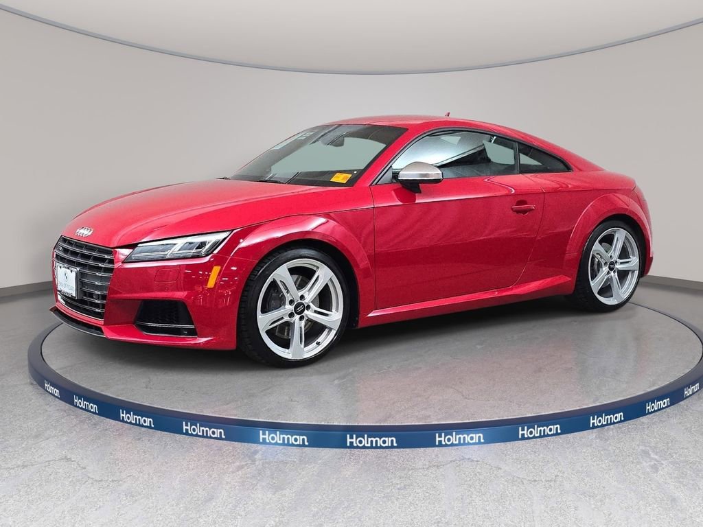 Used 2016 Audi TTS 2.0T Coupe w/ Technology Package AWD/4WD image 1
