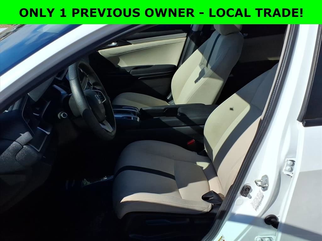 Used 2016 Honda Civic EX image 27