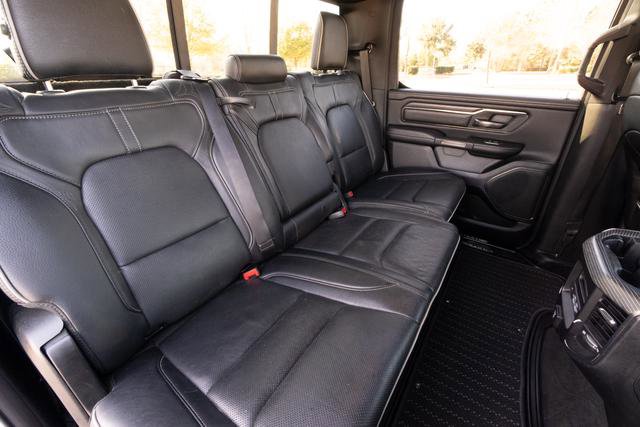 Used 2021 RAM 1500 Limited w/ Body Color Bumper Group image 30