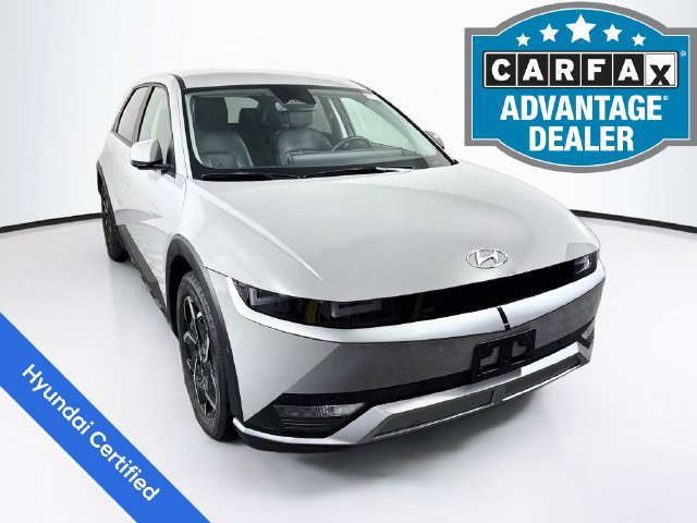 Certified 2023 Hyundai Ioniq 5 SEL w/ Cargo Package