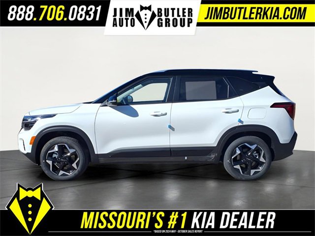 New 2026 Kia Seltos S image 20