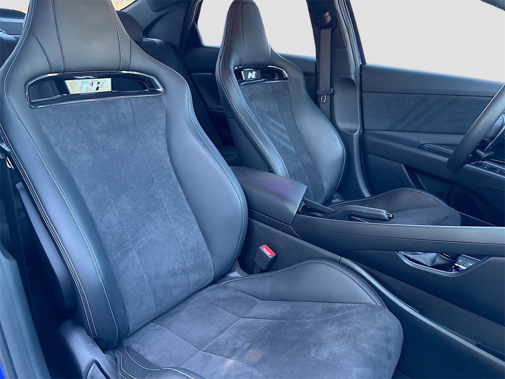Used 2024 Hyundai Elantra N image 29