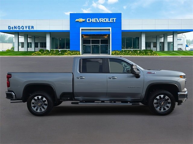 New 2026 Chevrolet Silverado 2500 LT image 4