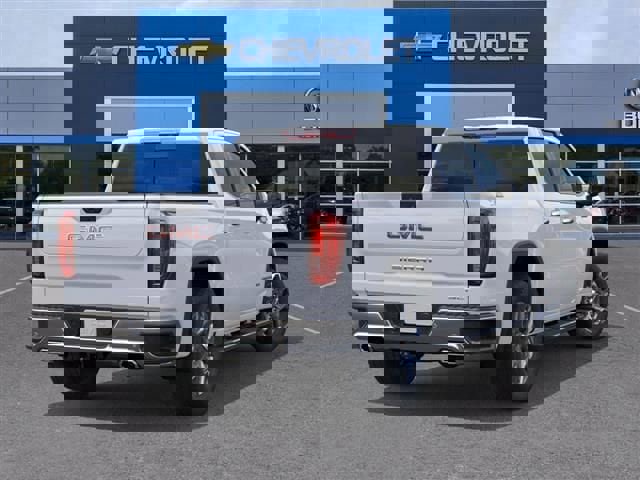 New 2026 GMC Sierra 1500 SLT image 4