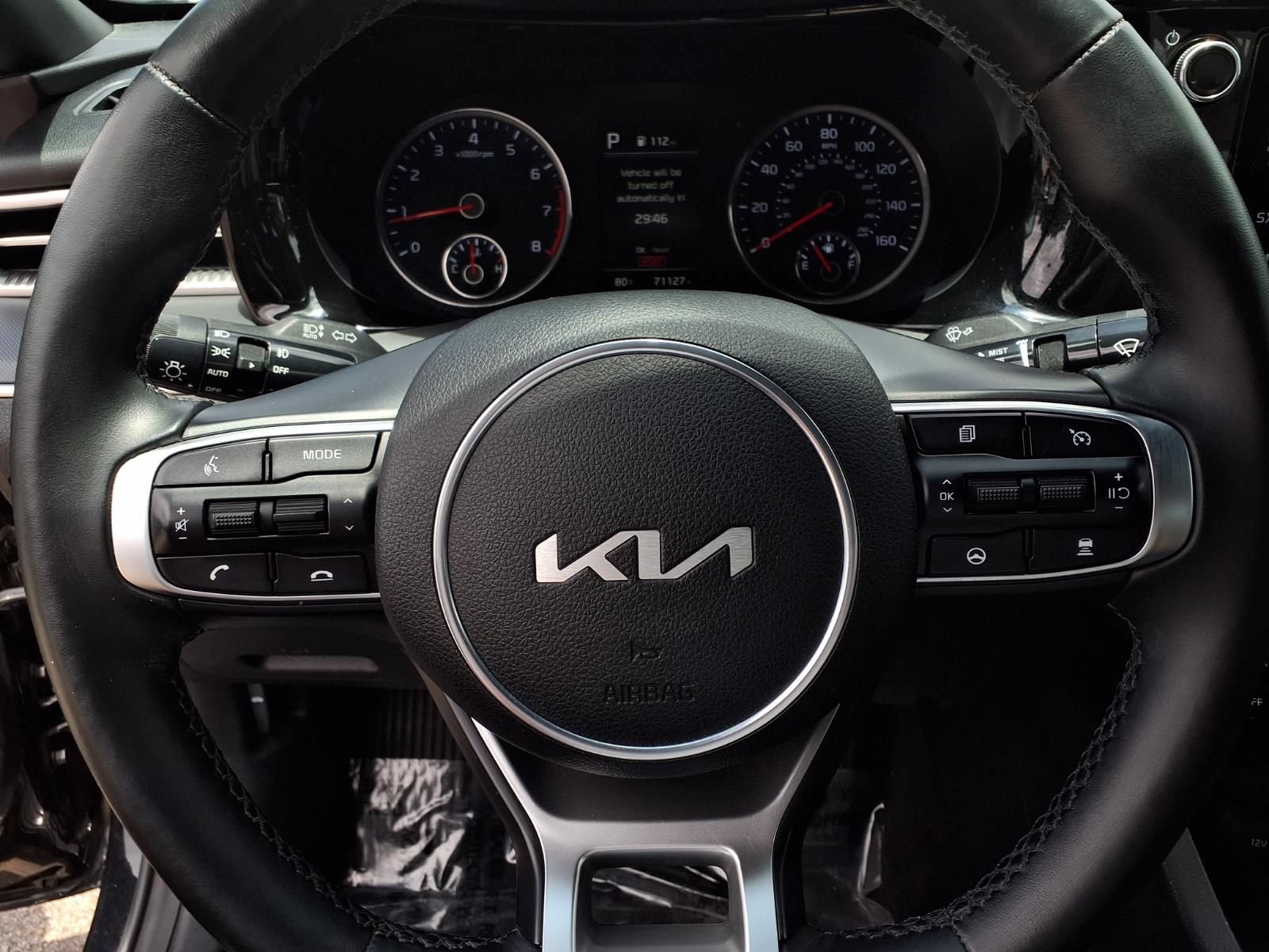Used 2022 Kia K5 GT-Line w/ GT-Line Awd Premium Package image 13