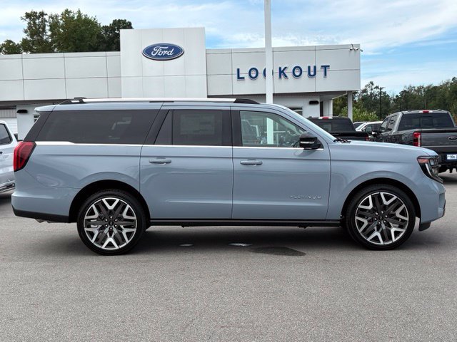 New 2027 Ford Expedition Max Platinum w/ Platinum Ultimate Package AWD/4WD image 6