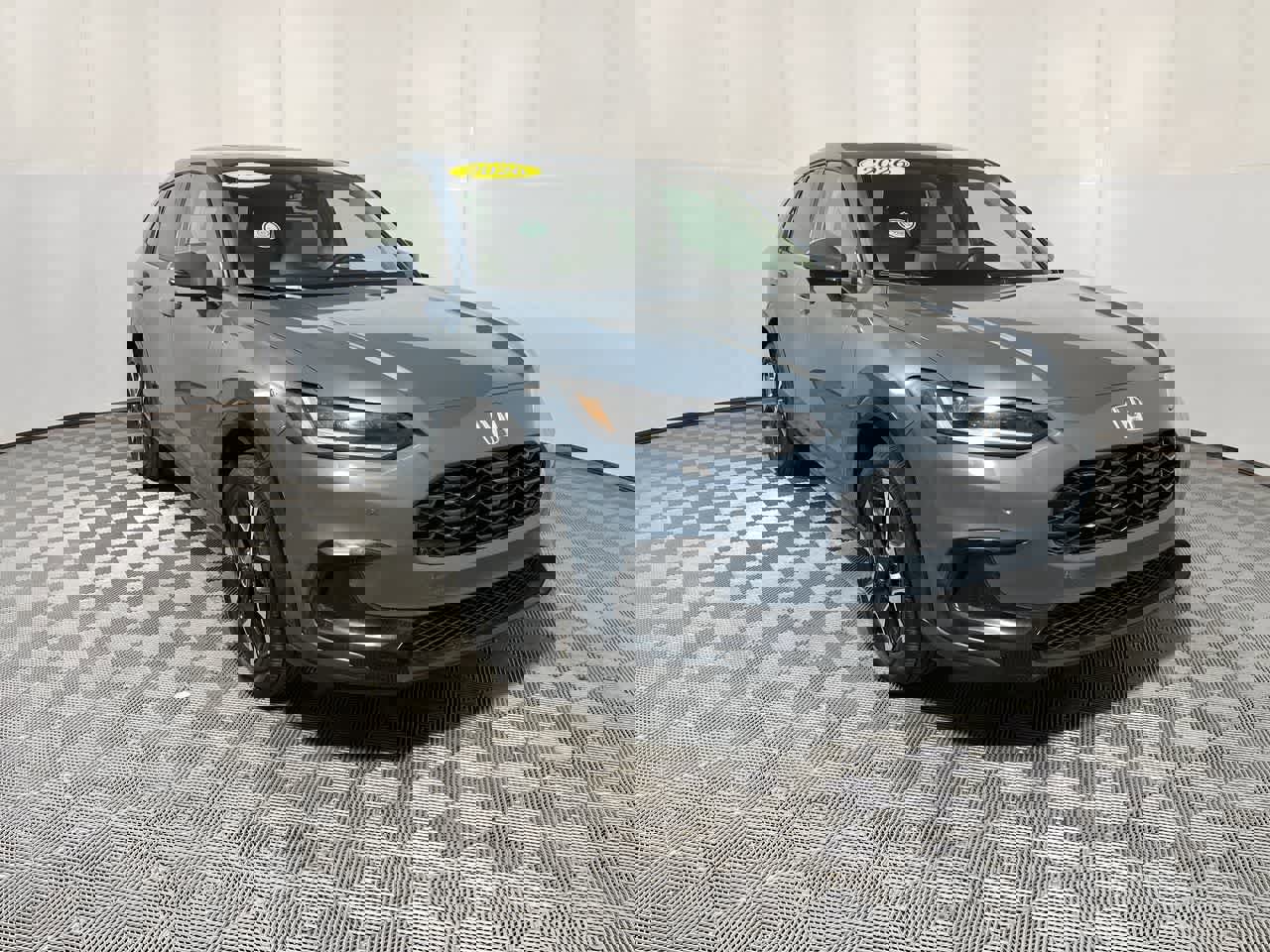 Used 2026 Honda HR-V EX-L image 2