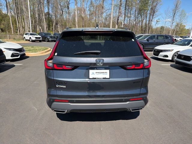 Certified 2026 Honda CR-V Sport-L image 4