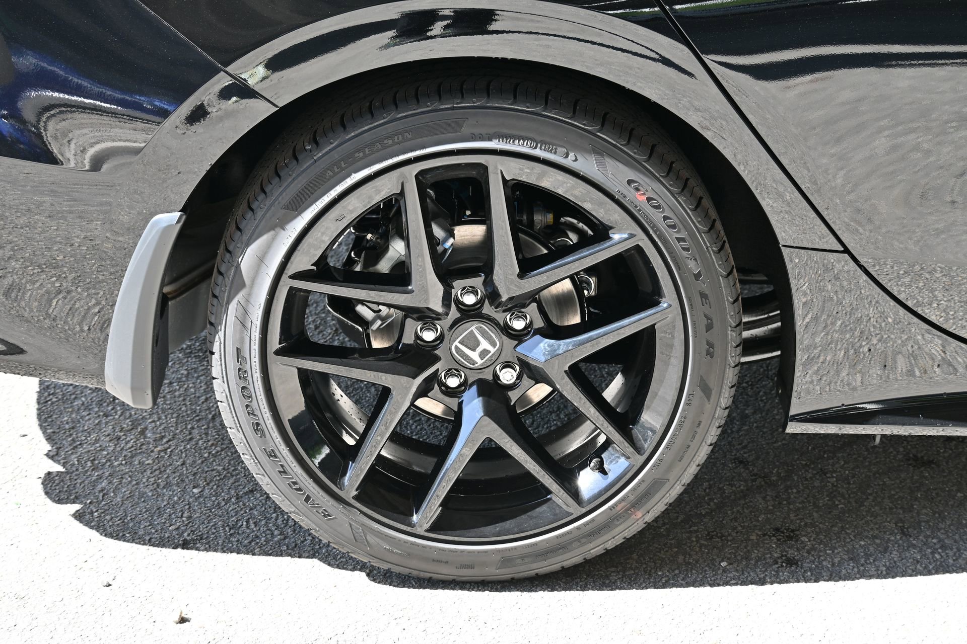 New 2026 Honda Civic Sport image 37