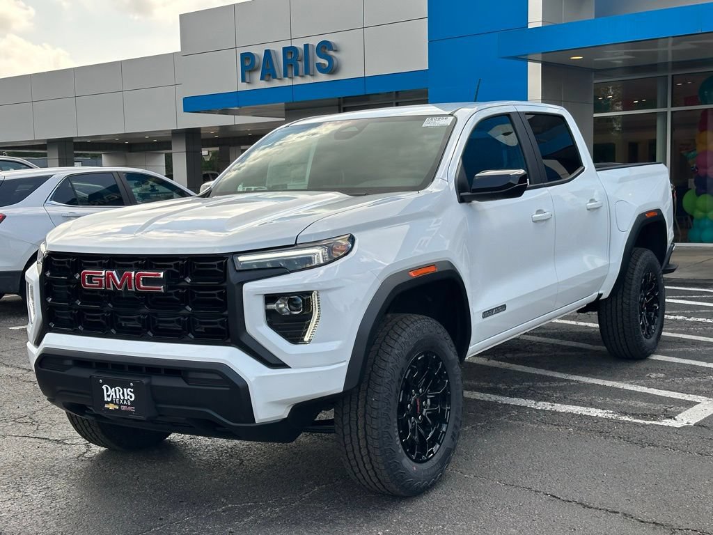 New 2026 GMC Canyon Elevation RWD image 3