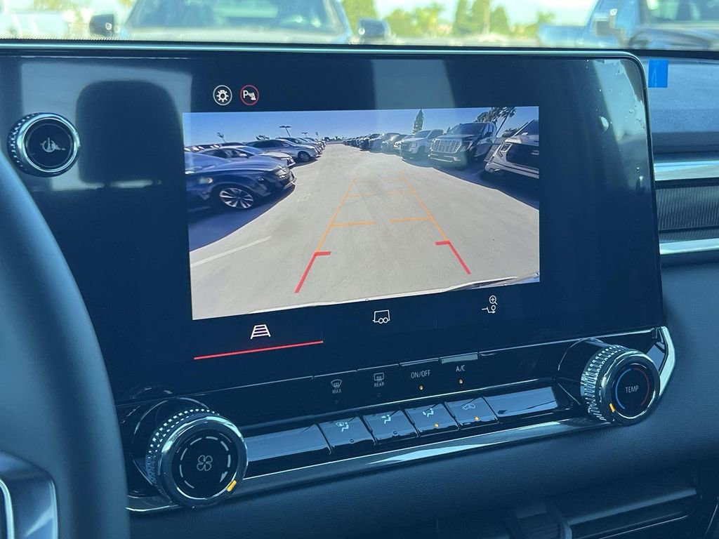 New 2026 GMC Canyon Elevation RWD image 19