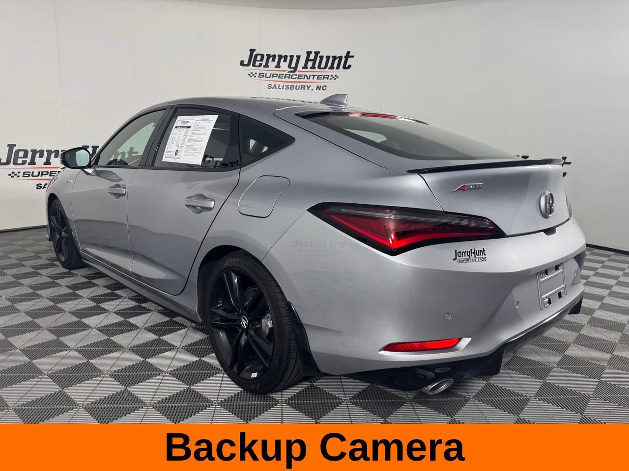 Used 2026 Acura Integra A-Spec w/ Technology Package FWD image 9
