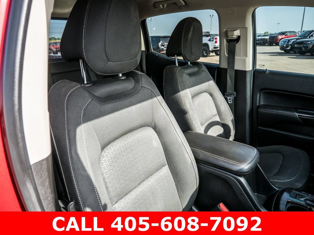 Used 2019 GMC Canyon SLE w/ SLE Convenience Package RWD image 16