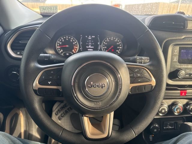 Used 2017 Jeep Renegade Sport w/ Power & Air Group image 24